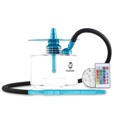 Ακρυλικός Ναργιλές Mashisha MS Narguile Mignon Ciel 20cm